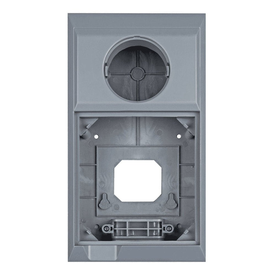 Victron Wall Mount Enclosure f/Color Control GX & BMV or MPPT Control - Get Tight Gear
