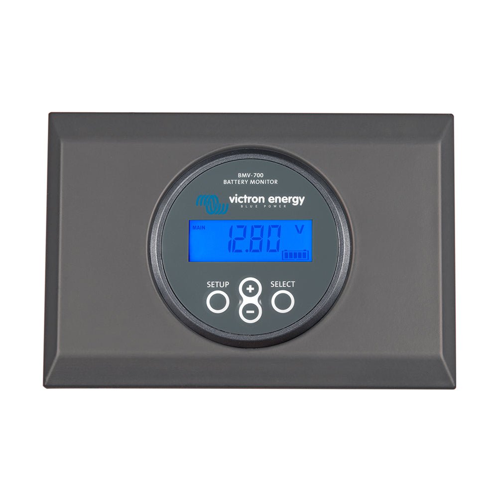 Victron Wall Surface Mount f/BMV or MPPT Controls - Get Tight Gear