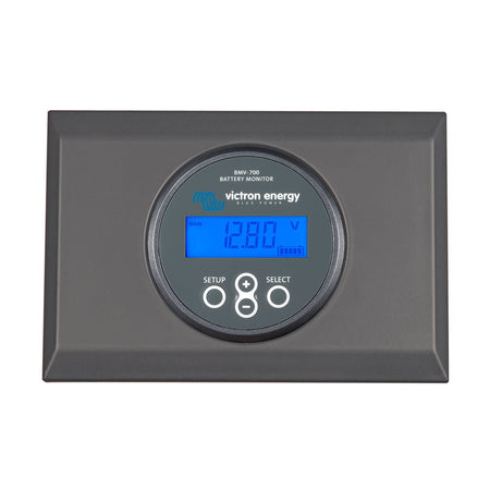 Victron Wall Surface Mount f/BMV or MPPT Controls - Get Tight Gear