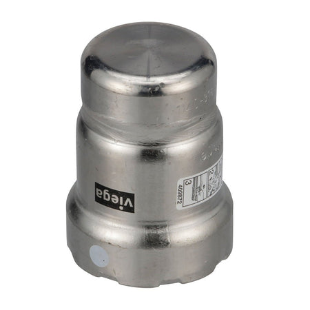 Viega MegaPress 316 FKM 1 - 1/2" Cap - Get Tight Gear