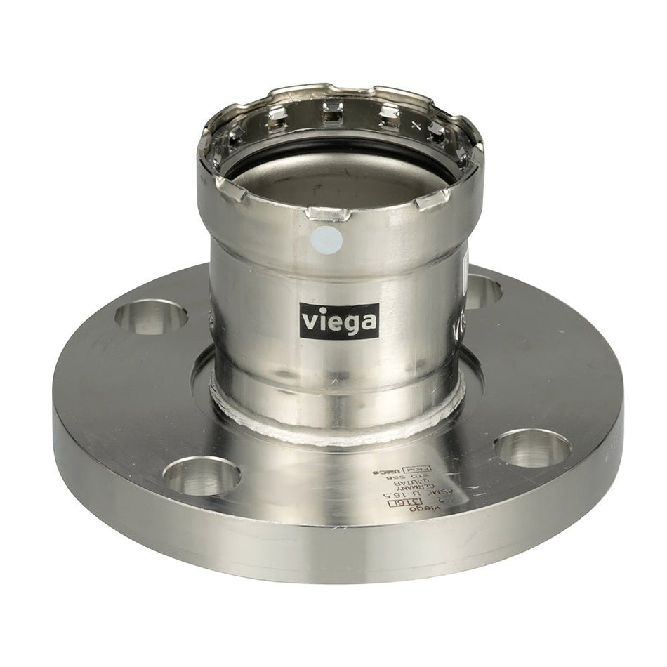 Viega MegaPress 316 FKM 1/2" Flange - Get Tight Gear