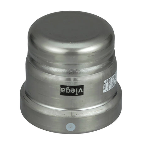 Viega MegaPress 316 FKM 2 - 1/2" Cap - Get Tight Gear