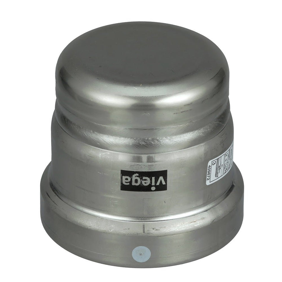 Viega MegaPress 316 FKM 2 - 1/2" Cap - Get Tight Gear