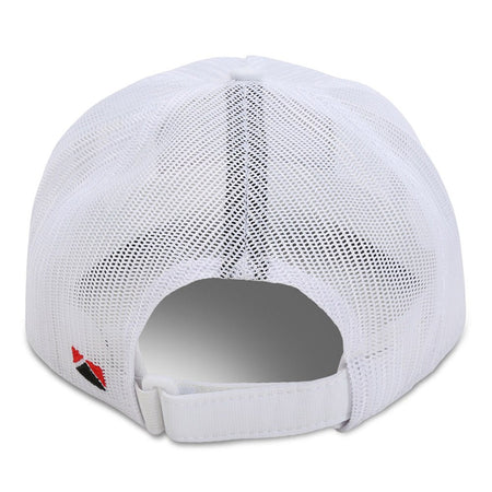 Vintage All Mesh American Flag Rope Cap - Get Tight Gear