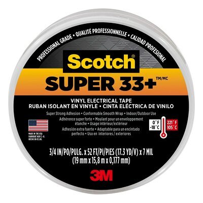 VINYL ELECTRICTAPE 1 ROLL - Get Tight Gear