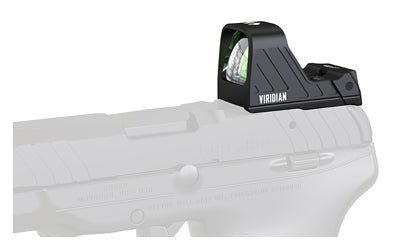 VIRIDIAN CUSTOM RFX LCP MAX GRN DOT - Get Tight Gear
