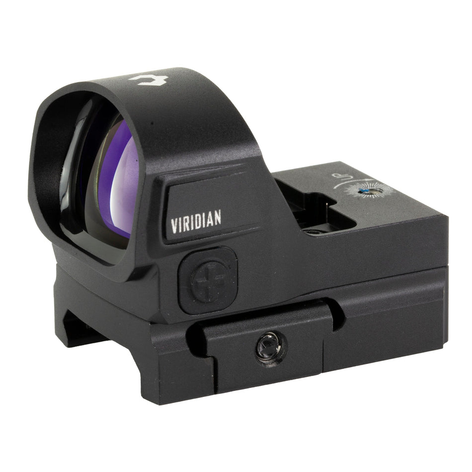 VIRIDIAN RFX - 25 1X20 MICRO GREEN DOT - Get Tight Gear