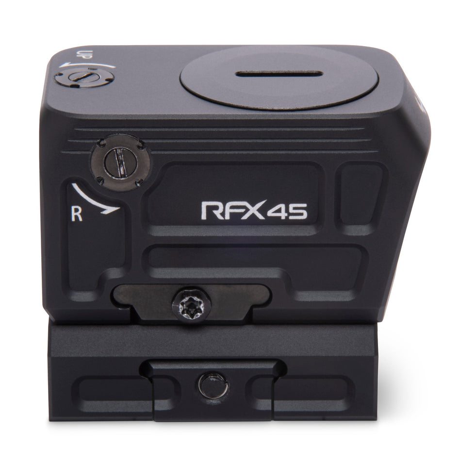 VIRIDIAN RFX45 GRN W/LOW MOUNT - Get Tight Gear