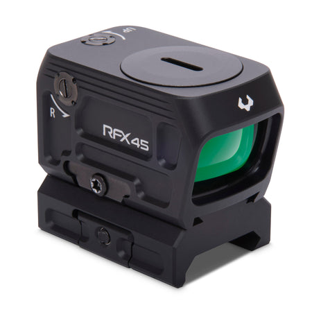 VIRIDIAN RFX45 GRN W/LOW MOUNT - Get Tight Gear