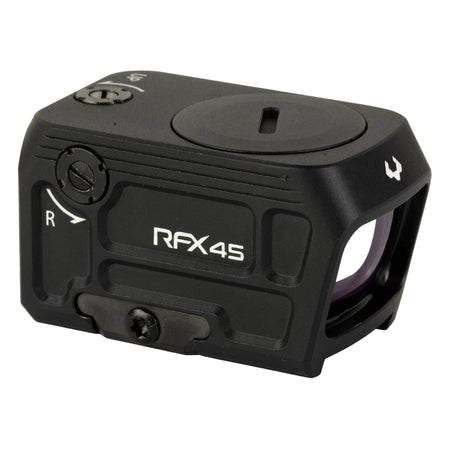 VIRIDIAN RFX45 GRN W/RMR ADAPTER - Get Tight Gear