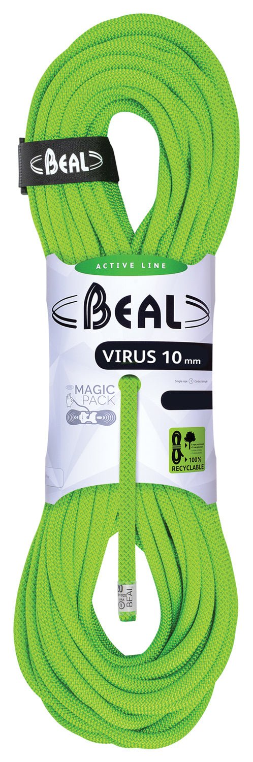 Virus 10 Mm X70 M Green Cl - Get Tight Gear