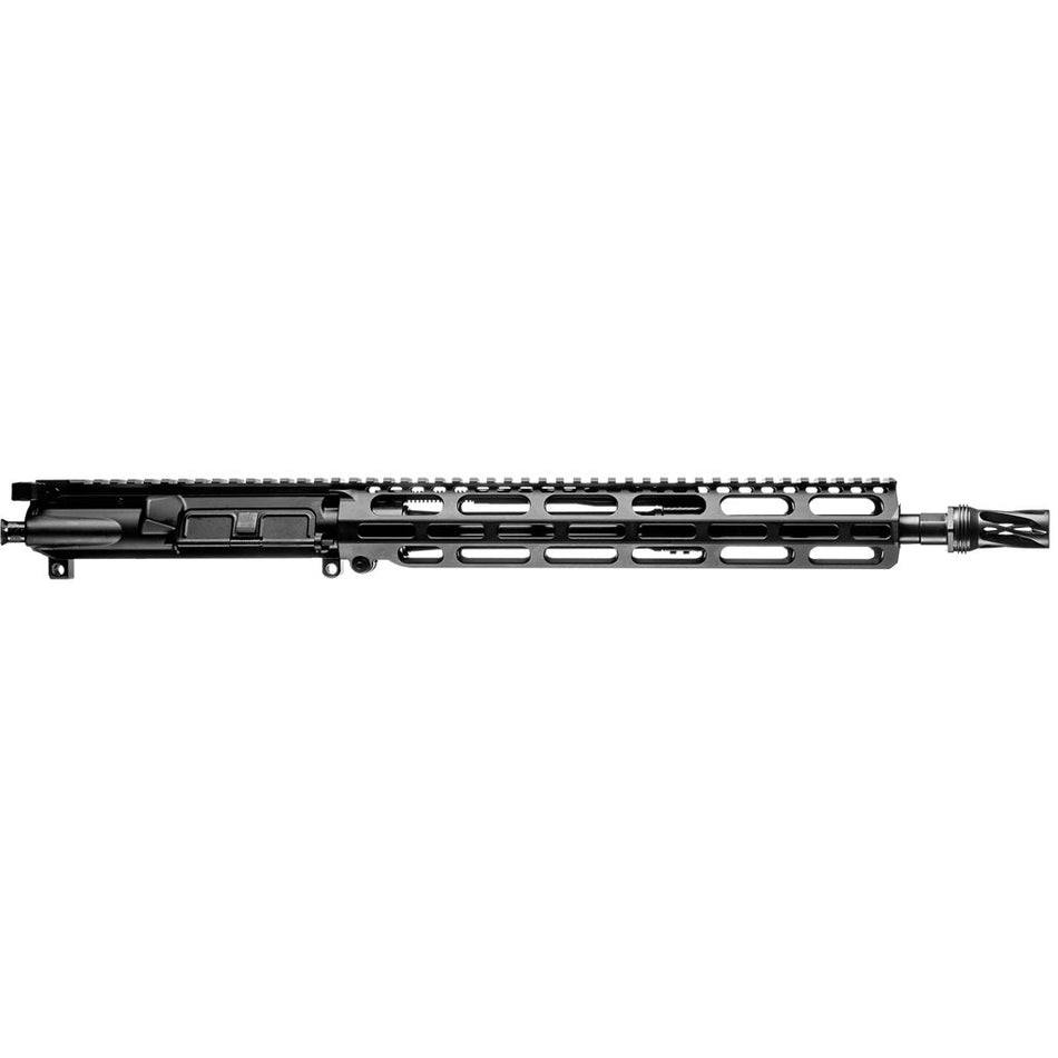 VKTR VK Complete Upper with Hux WRX Flash Hider 5.56 Black 13.7 in. PW 12.5 in Handguard - Get Tight Gear