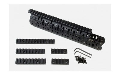 VLTOR FAL CASV LONG RAIL BLACK - Get Tight Gear
