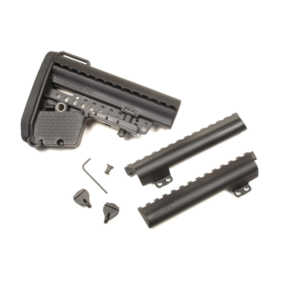 VLTOR MILSPEC E - MOD STOCK BLK - Get Tight Gear