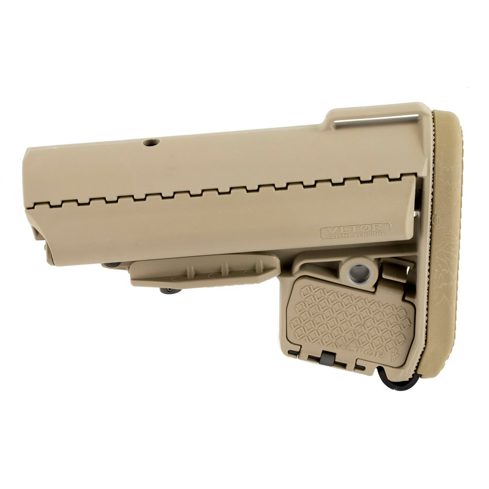 VLTOR MILSPEC E - MOD STOCK TAN - Get Tight Gear