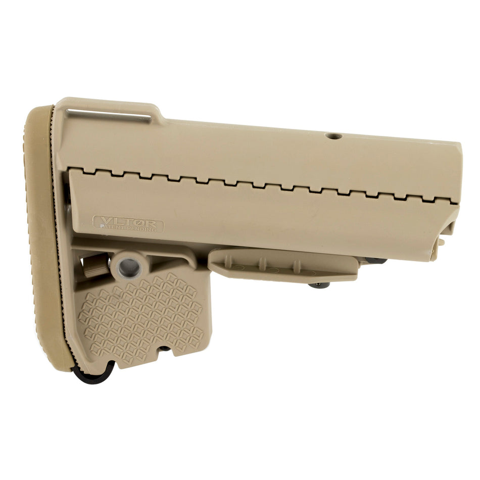 VLTOR MILSPEC E - MOD STOCK TAN - Get Tight Gear