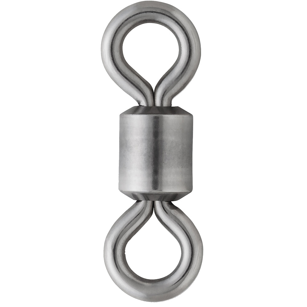 VMC SSRS Stainless Steel Rolling Swivel 2VP - 310lb Test *50 - Pack - Get Tight Gear
