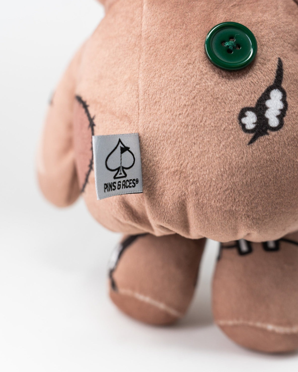 Voodoo Doll - Driver Cover - Get Tight Gear