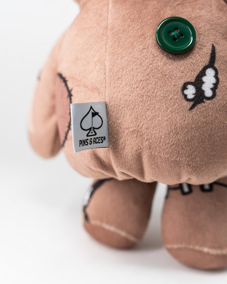 Voodoo Doll - Driver Cover - Get Tight Gear