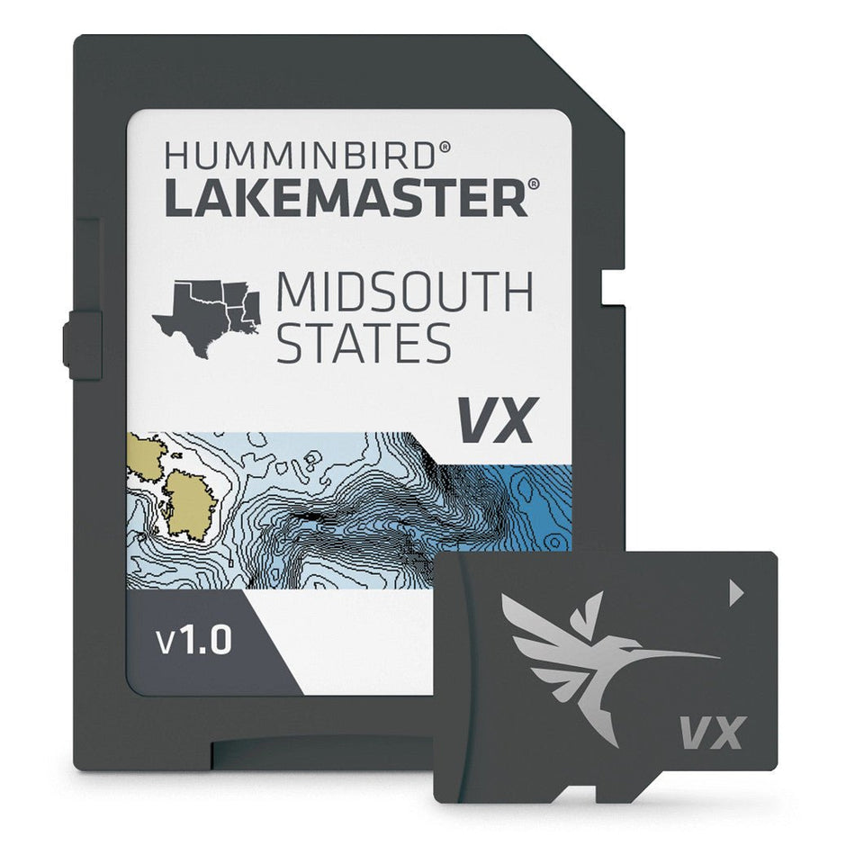 VX - MIDSOUTH STATES - Get Tight Gear