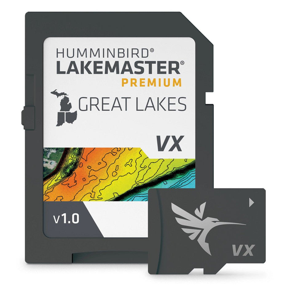VX - PREMIUM GREAT LAKES - Get Tight Gear
