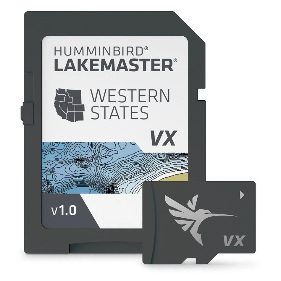 VX - WEST STATES - Get Tight Gear