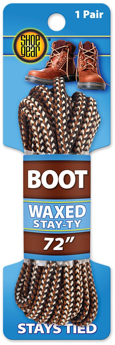 Wa X Ed Boot Laces 72" Rat.Snake - Get Tight Gear
