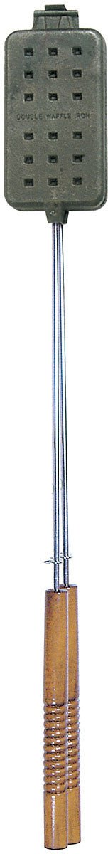 Waffle Iron Cast Iron - Get Tight Gear