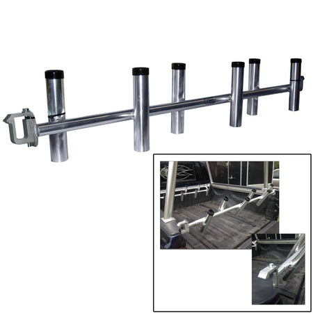 Wahoo Universal Truck Rod Rack - Get Tight Gear