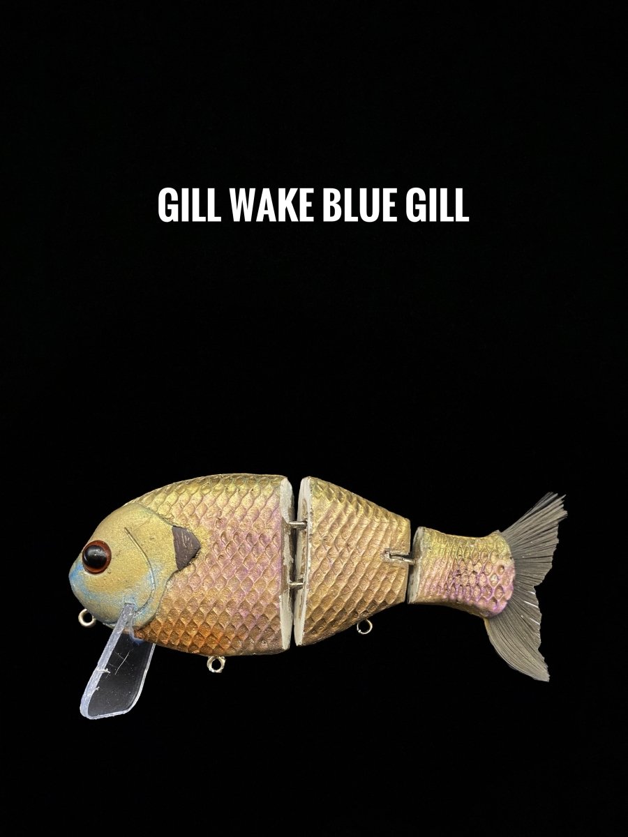 Wake Gill - Get Tight Gear