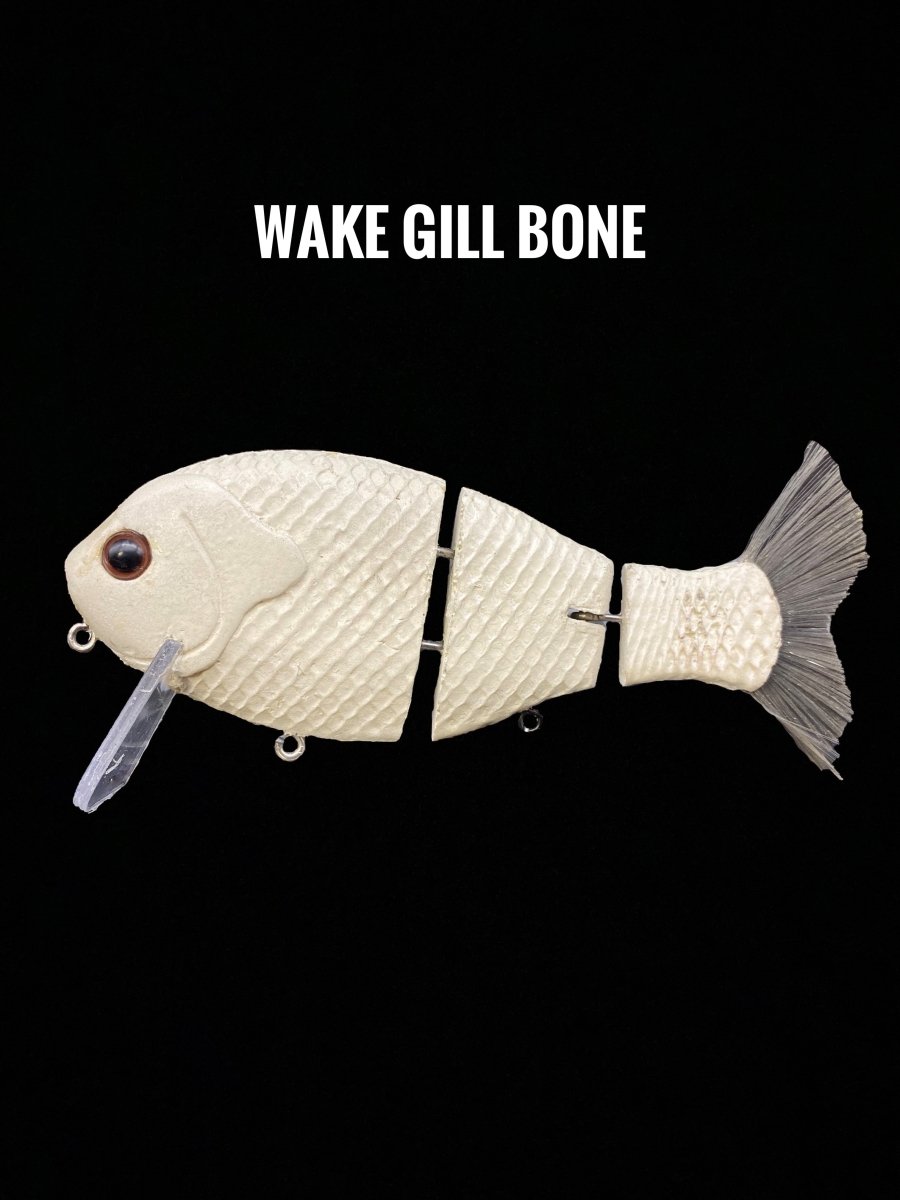 Wake Gill - Get Tight Gear