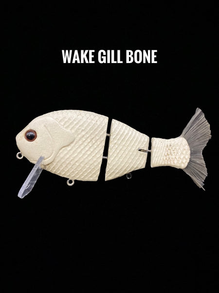 Wake Gill - Get Tight Gear