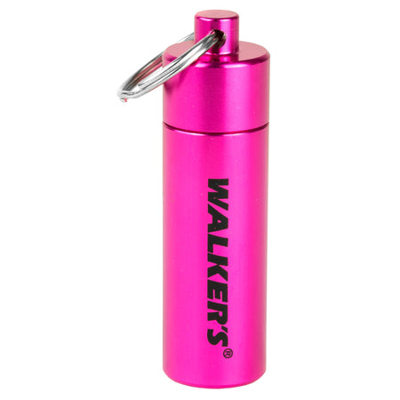 WALKER'S 7PK PNK FOAM PLUG W/CASE - Get Tight Gear