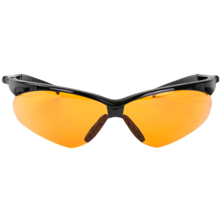WALKER'S CROSSHAIR SPRT GLASSES AMBR - Get Tight Gear