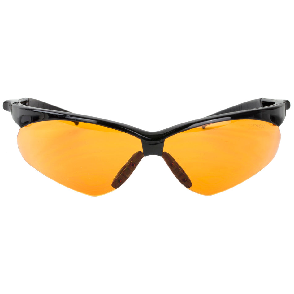WALKER'S CROSSHAIR SPRT GLASSES AMBR - Get Tight Gear
