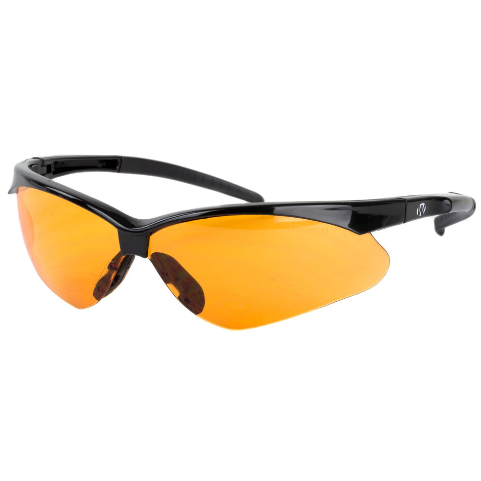 WALKER'S CROSSHAIR SPRT GLASSES AMBR - Get Tight Gear