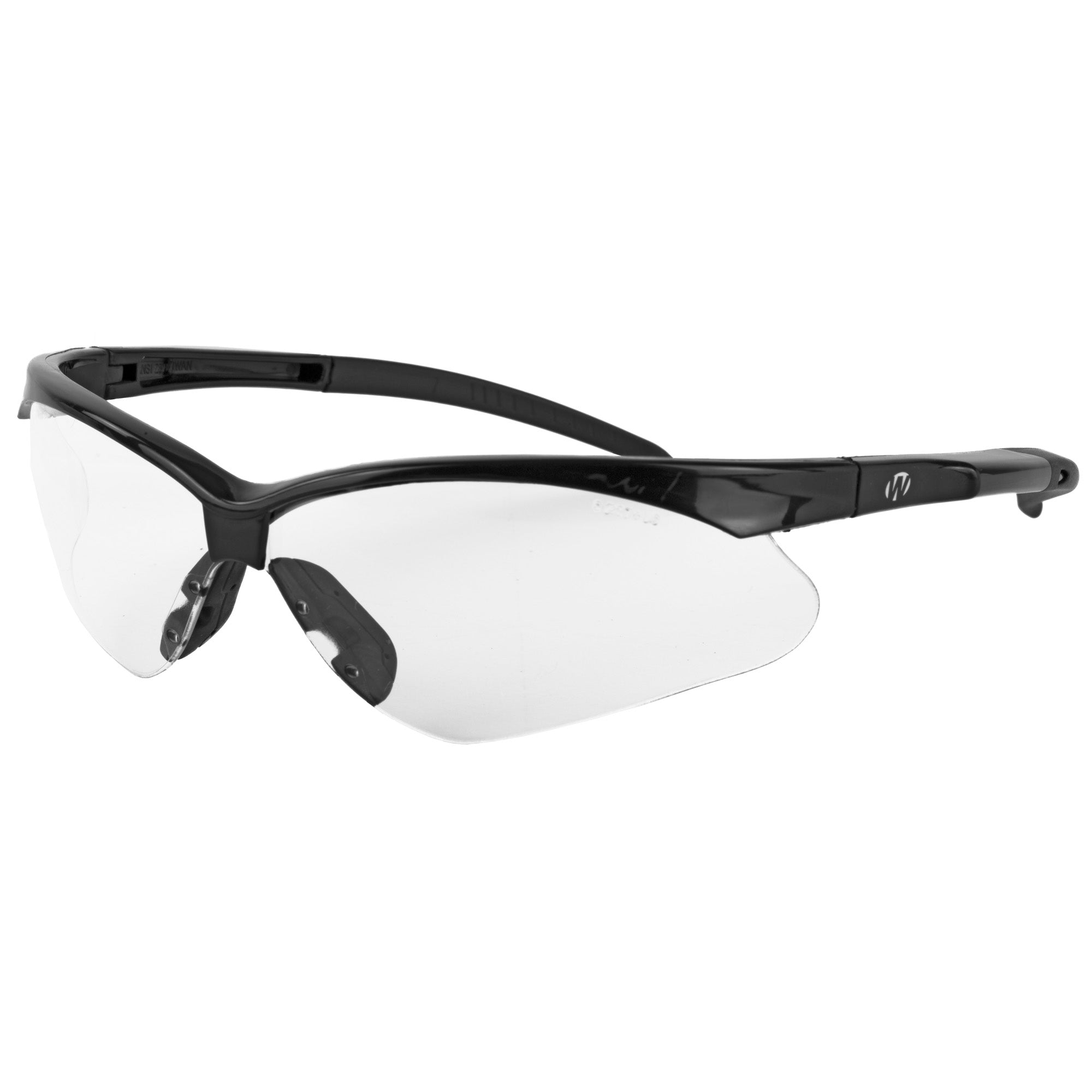 WALKER'S CROSSHAIR SPRT GLASSES CLR - Get Tight Gear