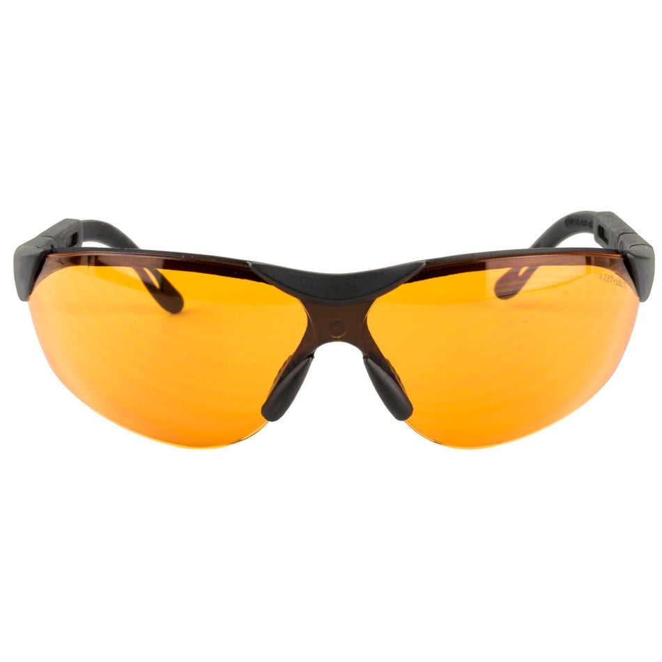 WALKER'S ELITE SPRT GLASSES AMBR - Get Tight Gear