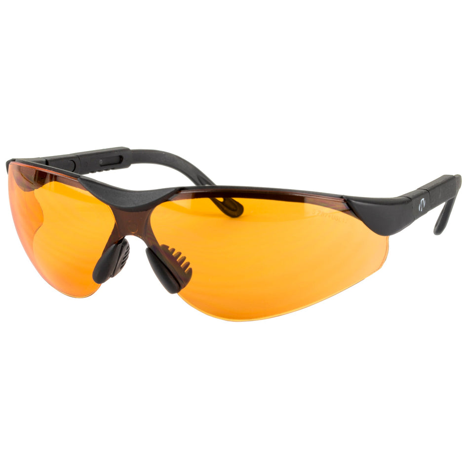 WALKER'S ELITE SPRT GLASSES AMBR - Get Tight Gear