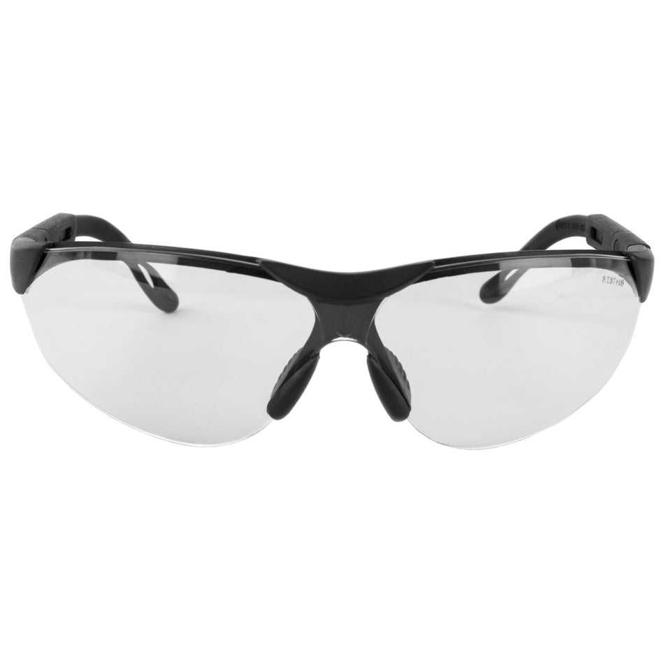 WALKER'S ELITE SPRT GLASSES CLR - Get Tight Gear