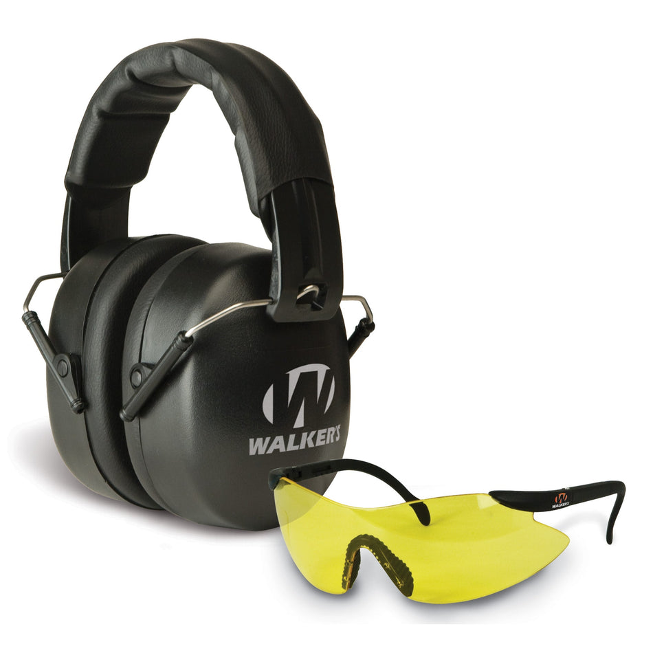 WALKER'S EXT RANGE GLASSES CMBO - Get Tight Gear