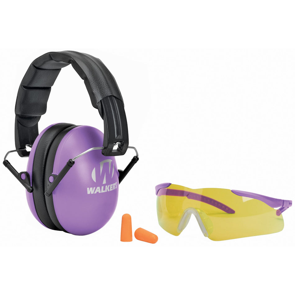 WALKER'S FEMALE COMBO KIT PURPLE - Get Tight Gear