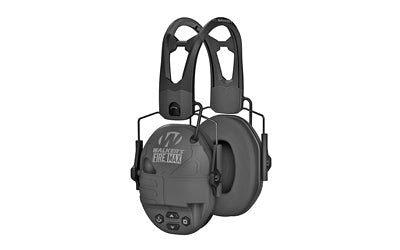 WALKER'S FIREMAX MUFF BLACK - Get Tight Gear