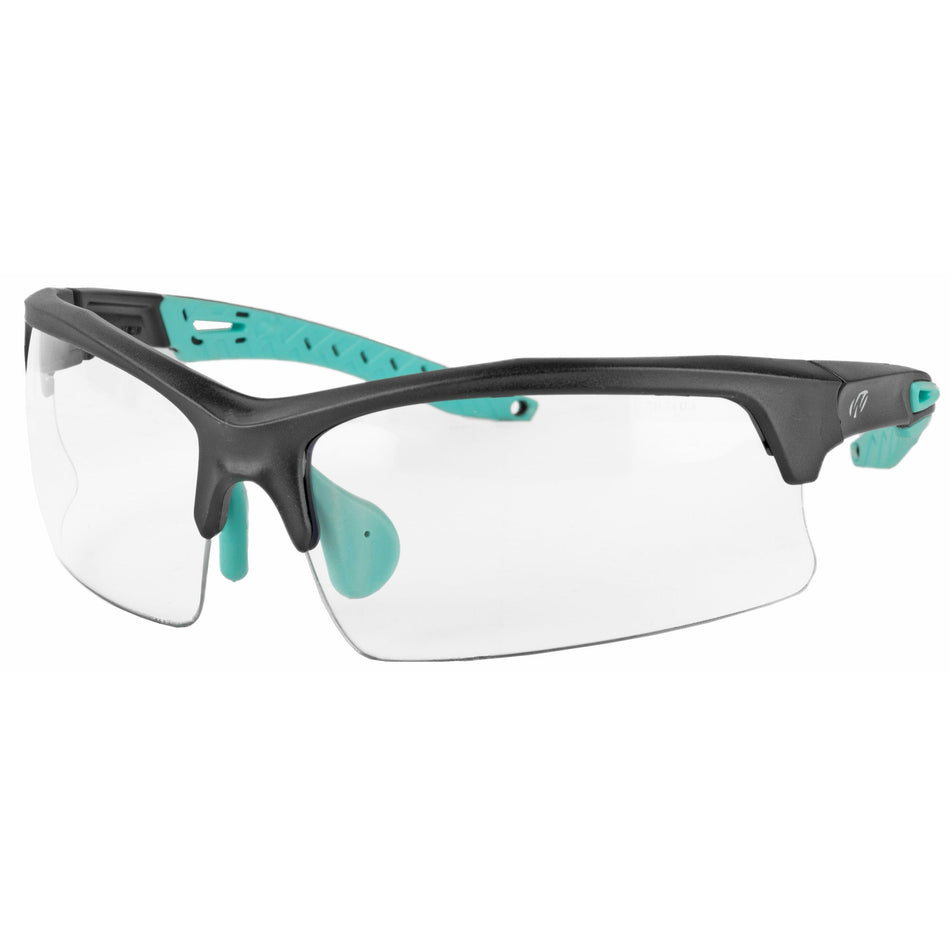 WALKER'S IMPACT RESIST SPRT GLS TEAL - Get Tight Gear
