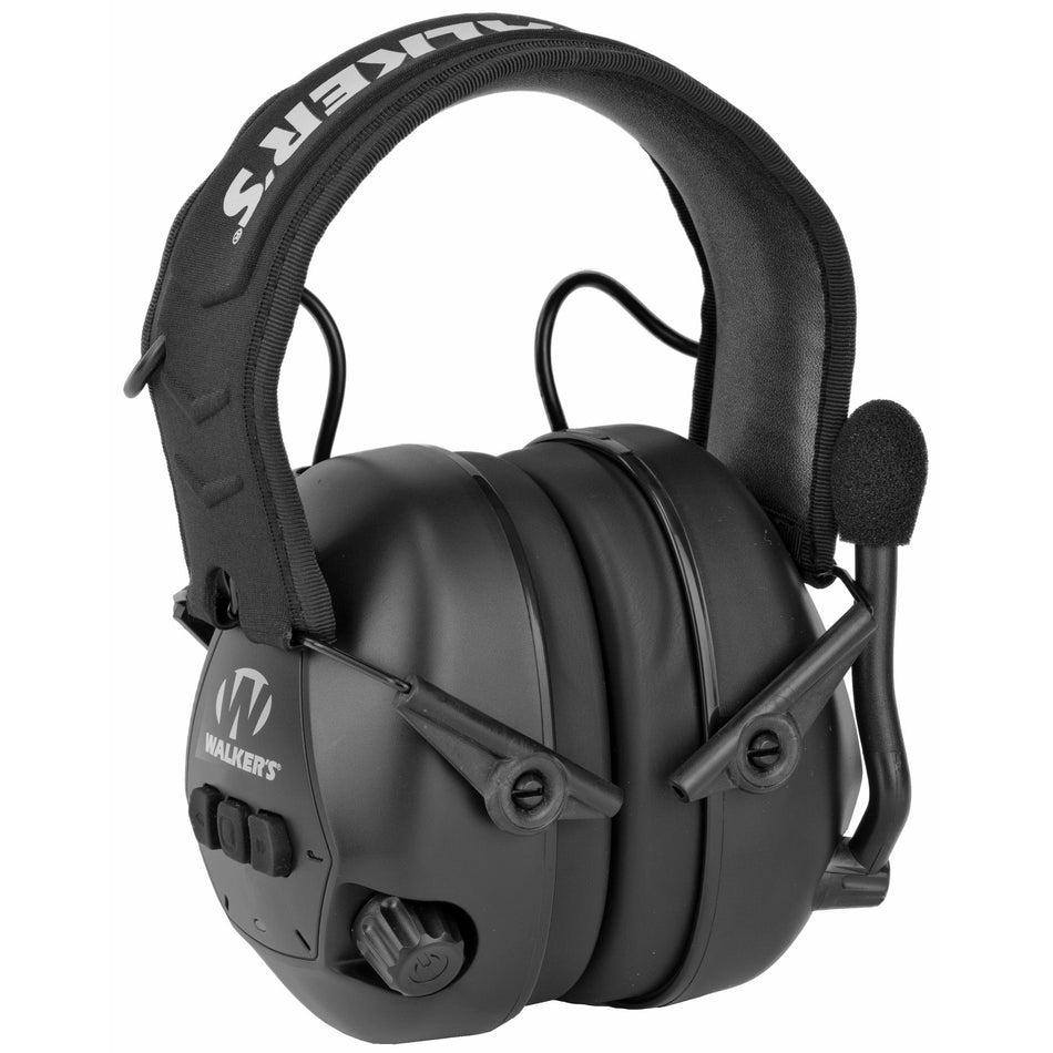 WALKER'S PASSIVE MUFF BLUETOOTH - Get Tight Gear