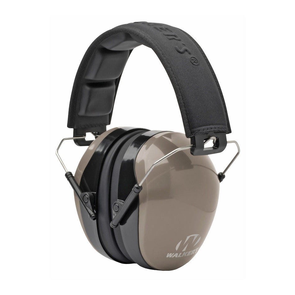 WALKER'S PASSIVE MUFF HEADBND FDE - Get Tight Gear