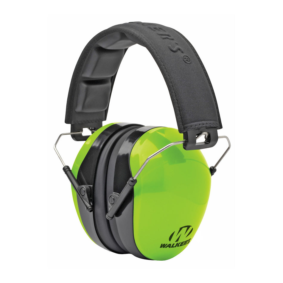 WALKER'S PASSIVE MUFF HEADBND GRN - Get Tight Gear
