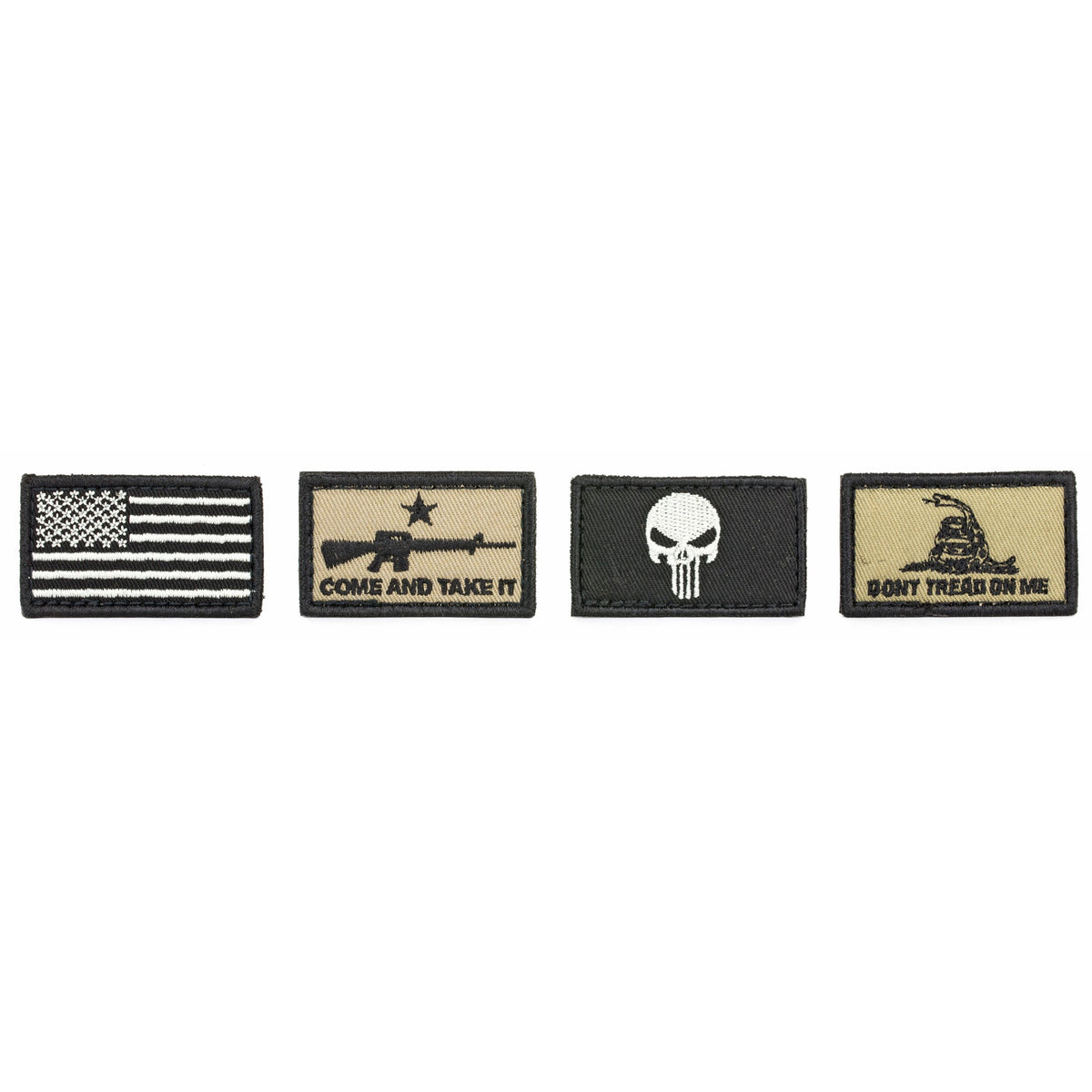 WALKER'S PATRIOT PATCH KIT COME/TAKE - Get Tight Gear