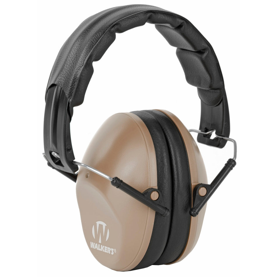 WALKER'S PRO LOW PROFILE MUFF FDE - Get Tight Gear