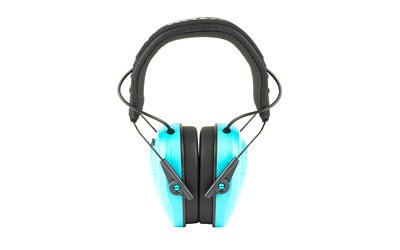 WALKERS RAZOR COMPACT ELEC MUFF TEAL - Get Tight Gear